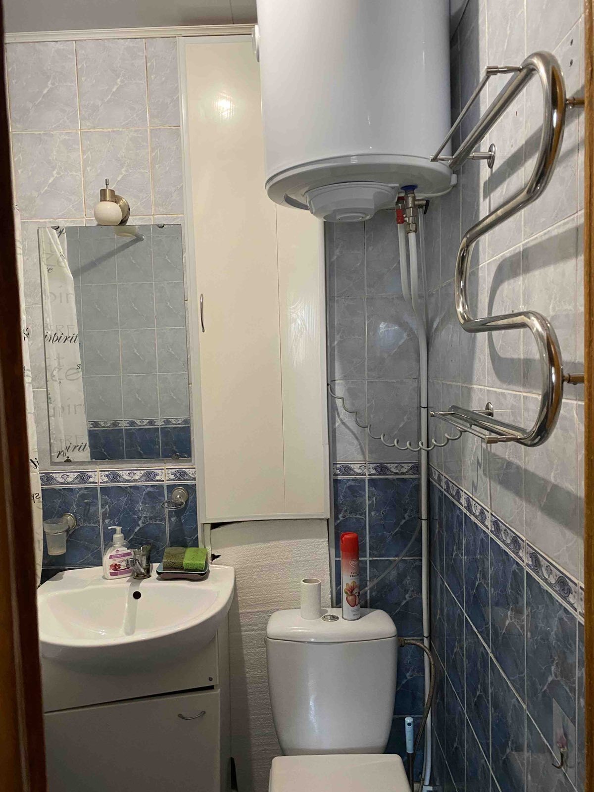 Продажа 1-комнатной квартиры 32 м², Слобожанский просп., 68А