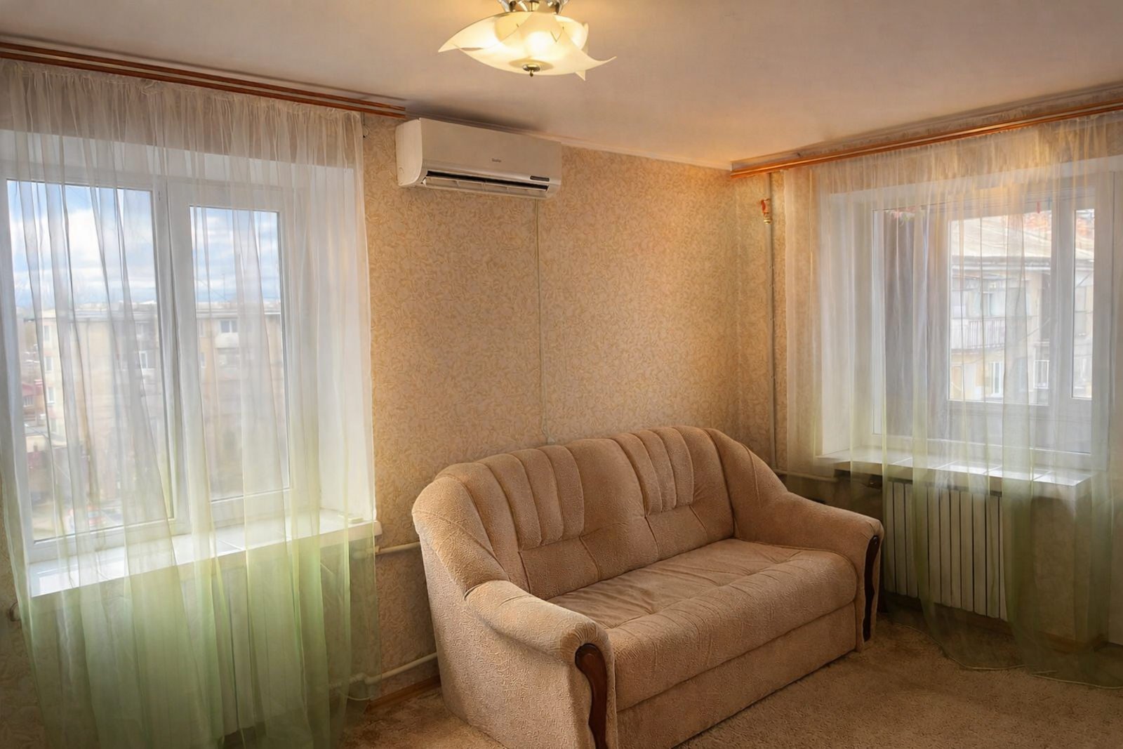 Продажа 1-комнатной квартиры 32 м², Слобожанский просп., 68А