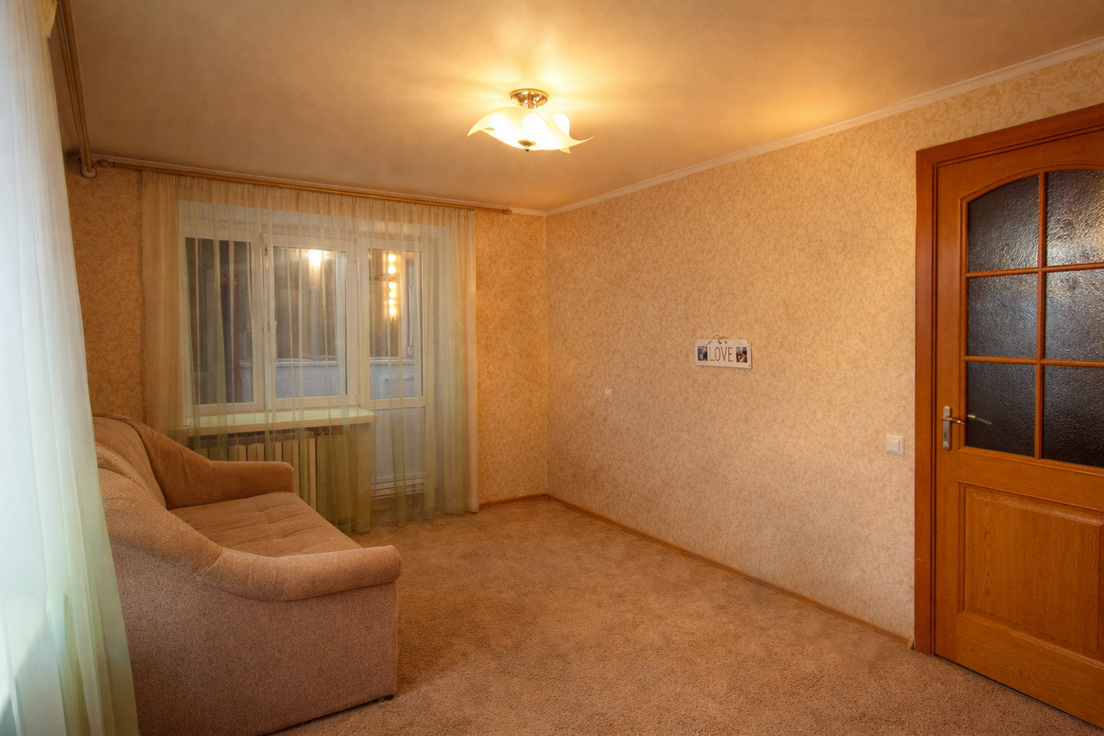 Продажа 1-комнатной квартиры 32 м², Слобожанский просп., 68А