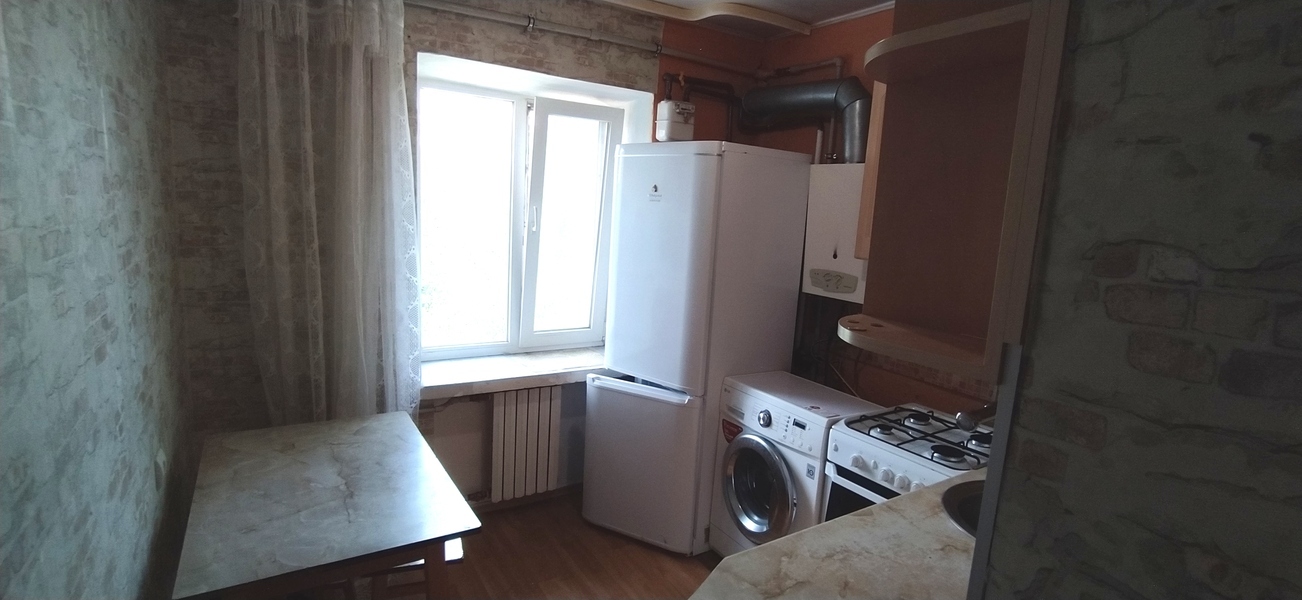 Продажа 1-комнатной квартиры 32 м², Слобожанский просп., 68А