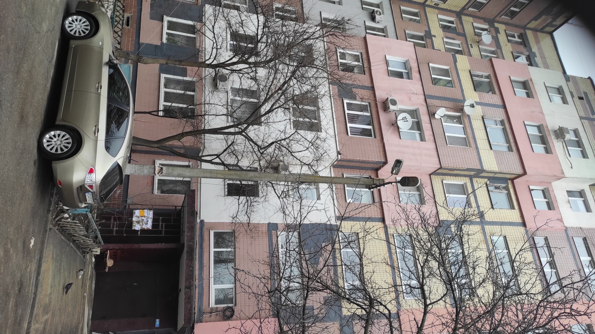 Продажа 1-комнатной квартиры 38.5 м², Запорожское шоссе, 68