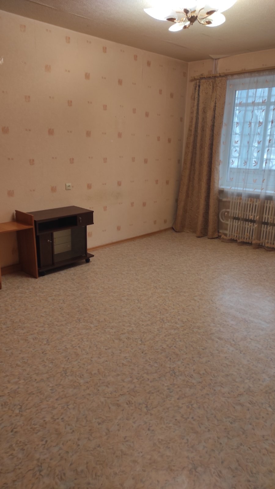 Продажа 1-комнатной квартиры 38.5 м², Запорожское шоссе, 68