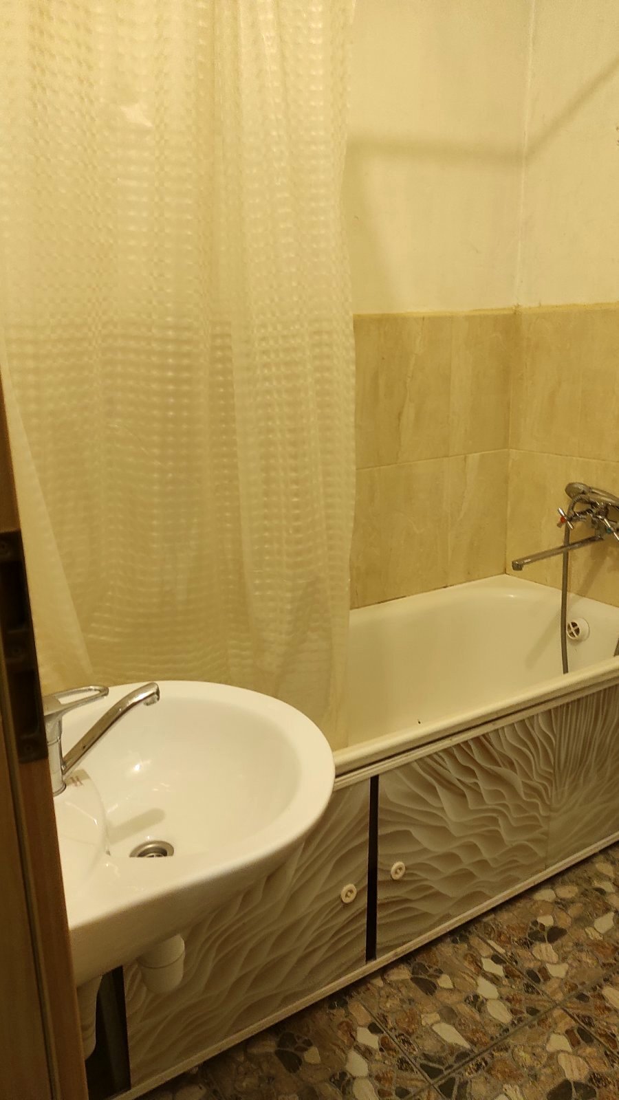 Продажа 1-комнатной квартиры 38.5 м², Запорожское шоссе, 68