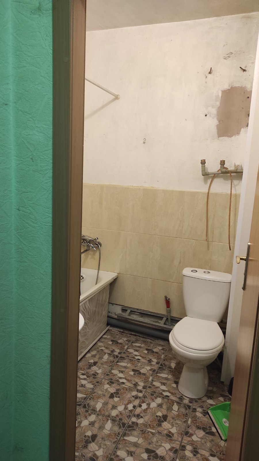 Продажа 1-комнатной квартиры 38.5 м², Запорожское шоссе, 68