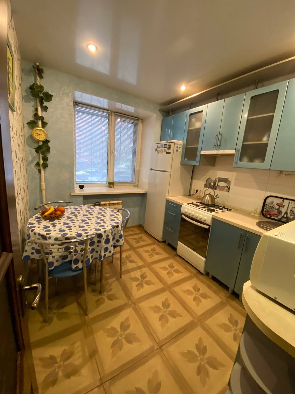 Аренда 2-комнатной квартиры 53 м², Александра Поля просп.