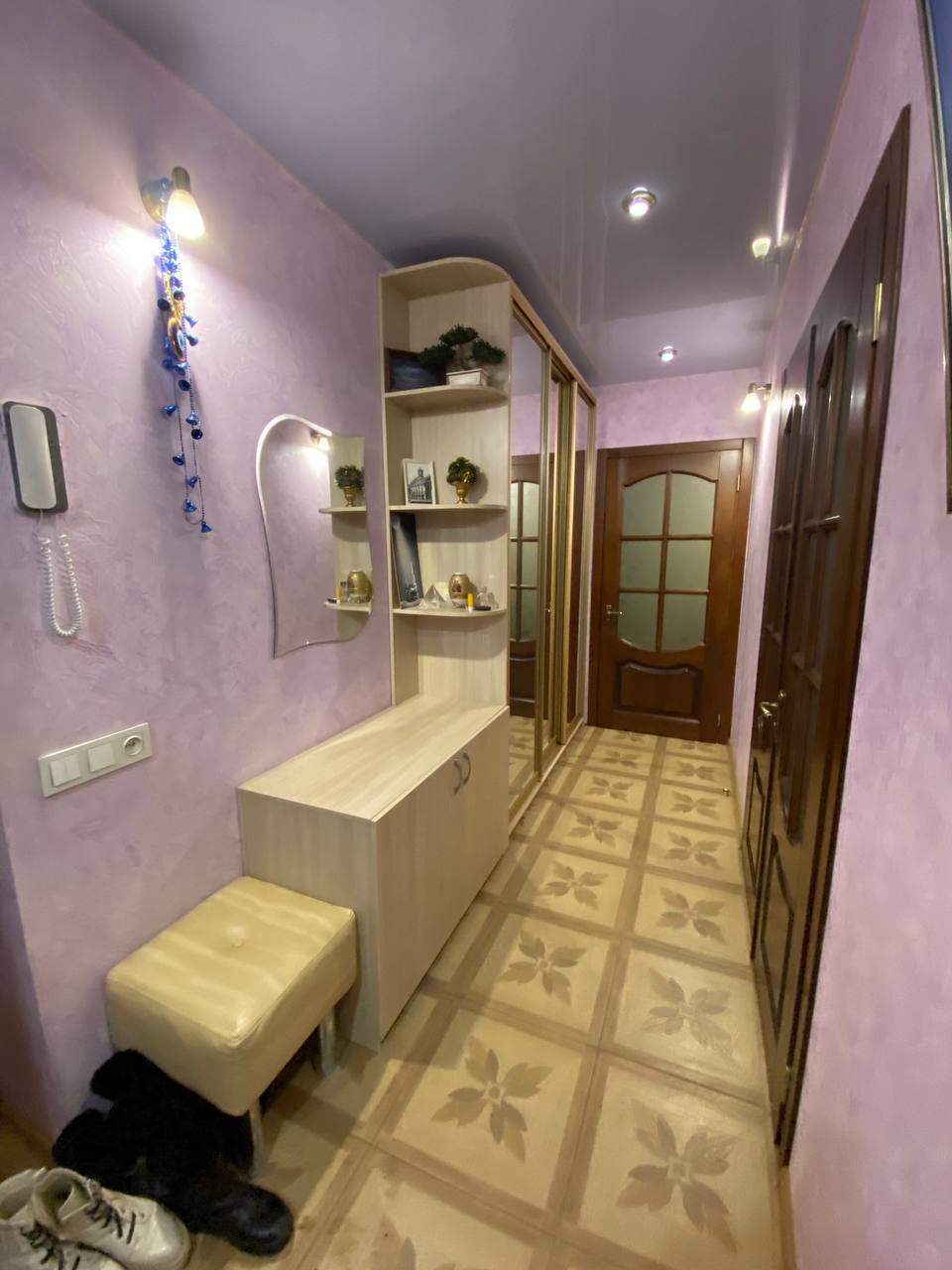 Аренда 2-комнатной квартиры 53 м², Александра Поля просп.