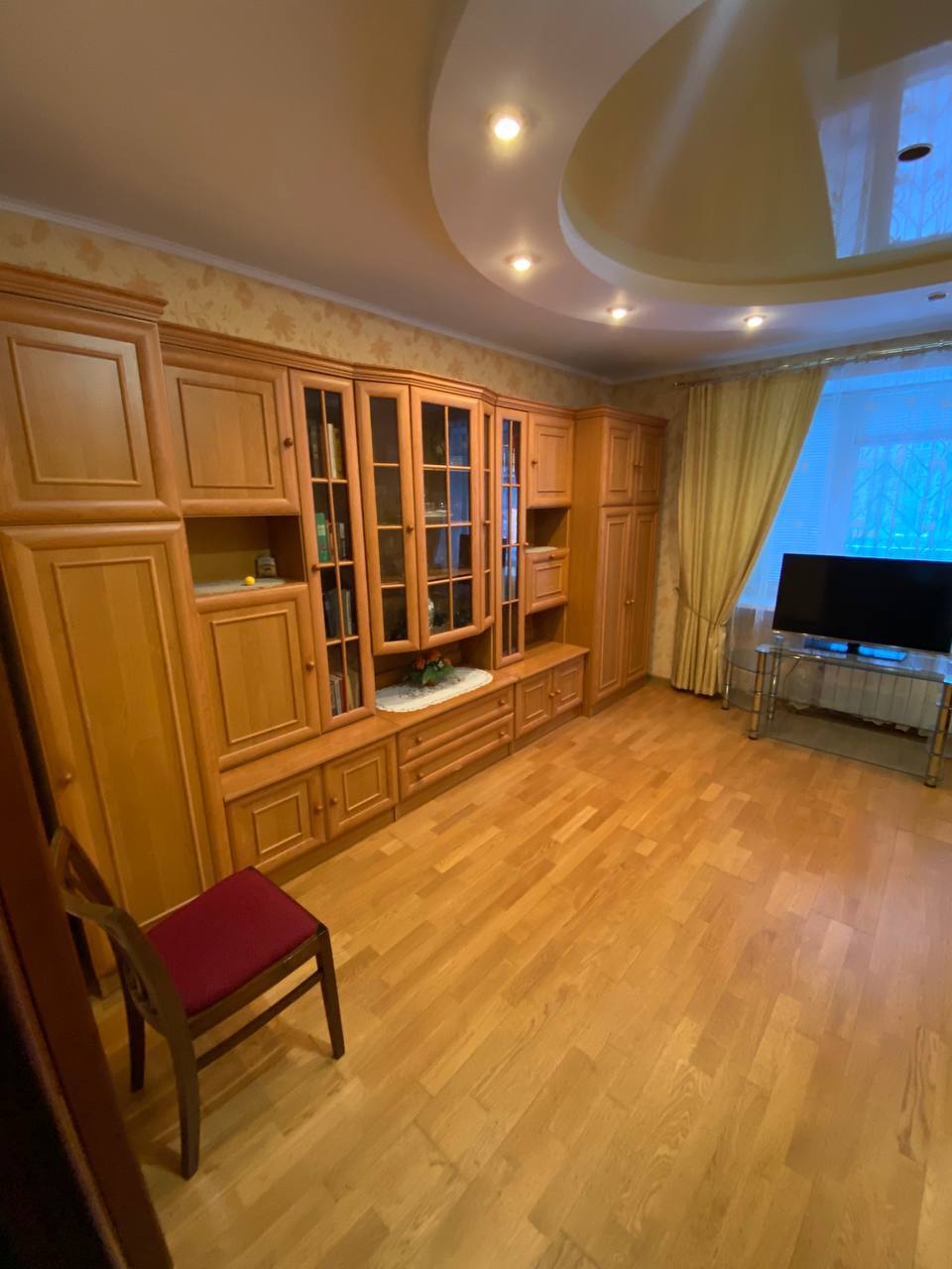 Аренда 2-комнатной квартиры 53 м², Александра Поля просп.