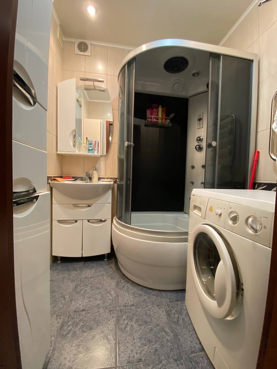 Аренда 2-комнатной квартиры 53 м², Александра Поля просп.