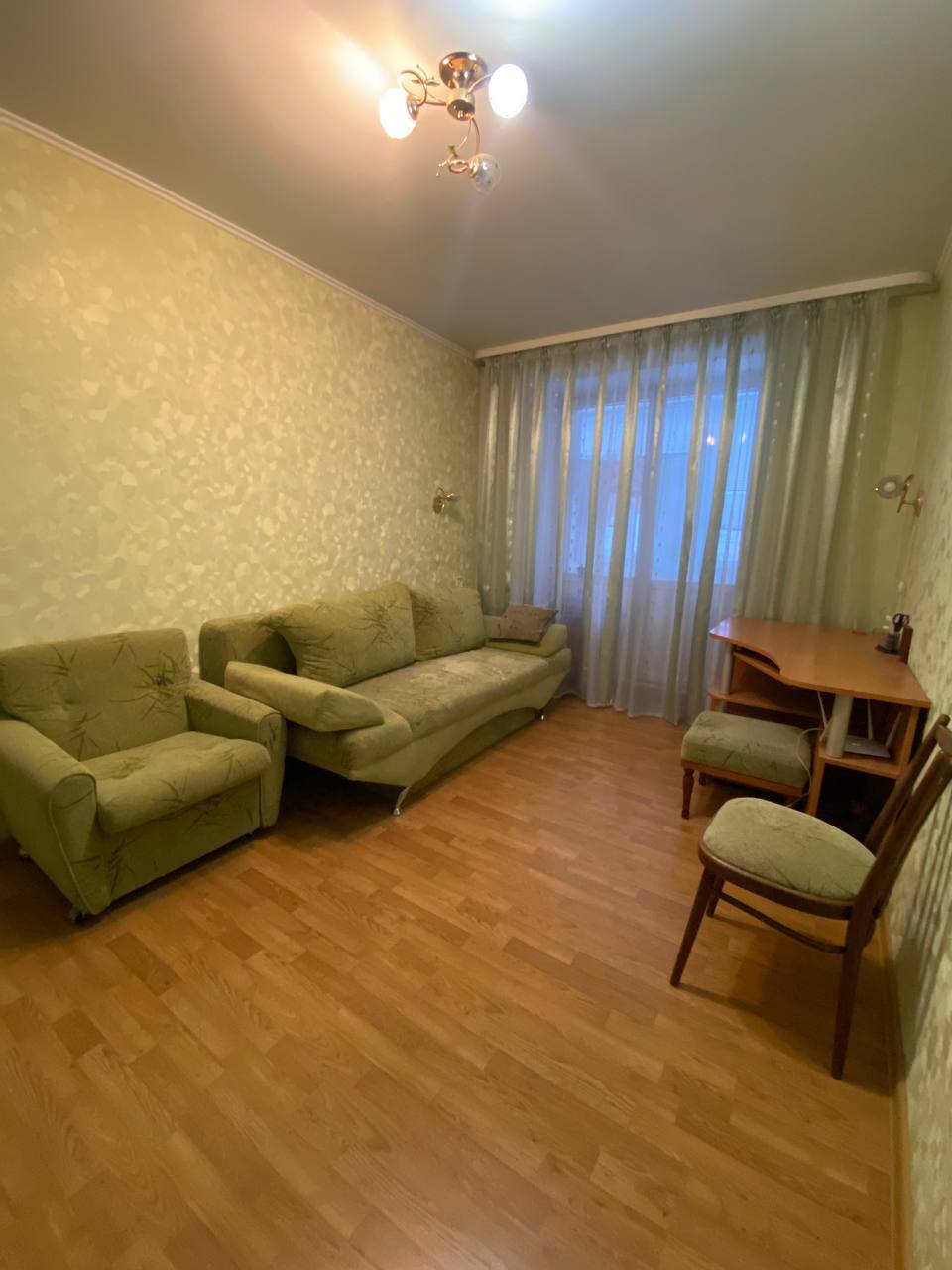 Аренда 2-комнатной квартиры 53 м², Александра Поля просп.