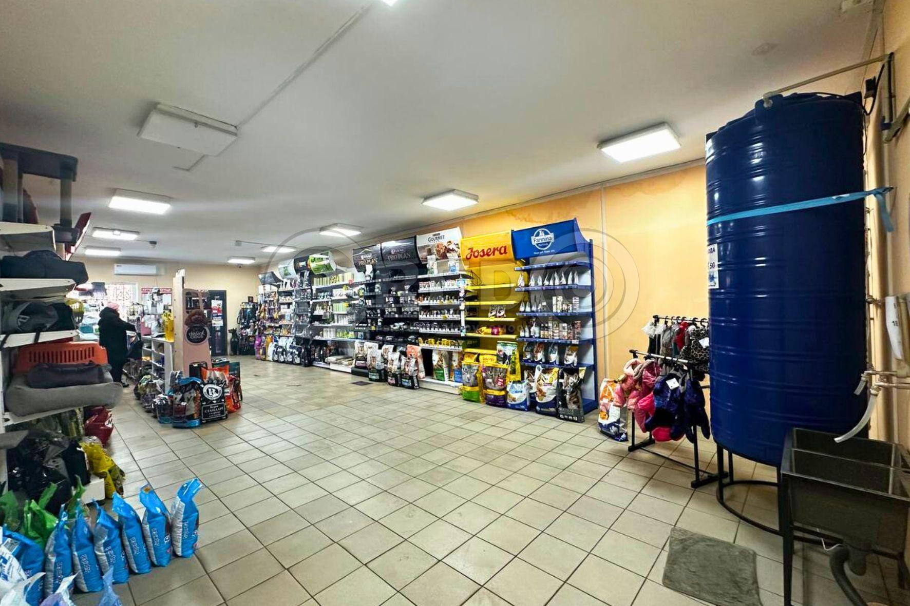 Продажа торгового помещения 117.4 м², Галатова ул., 5