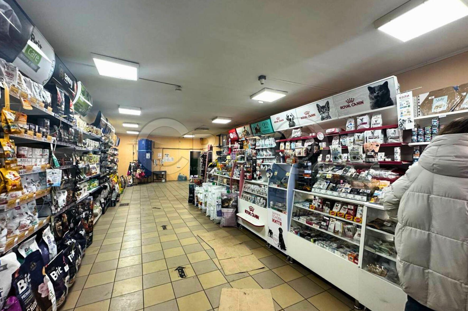 Продажа торгового помещения 117.4 м², Галатова ул., 5