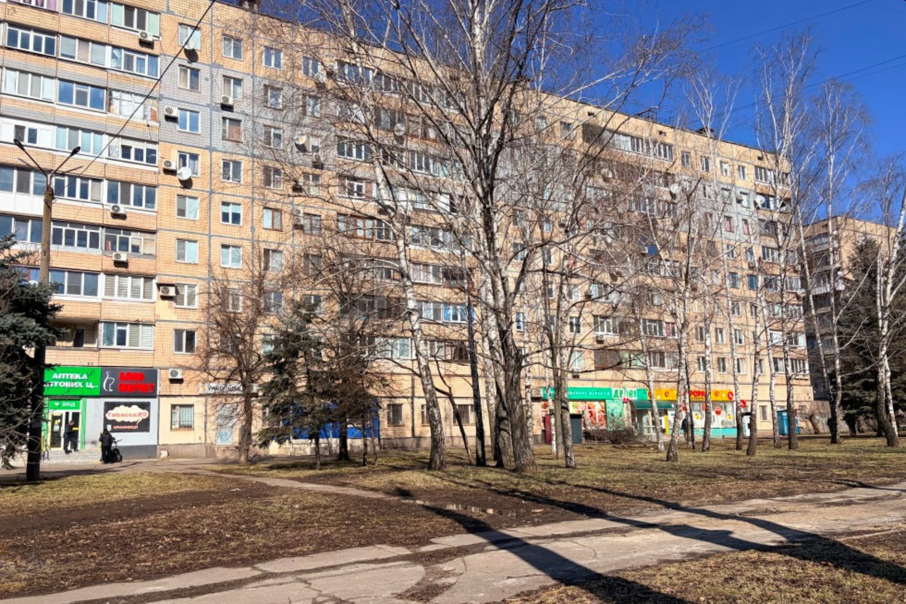 Продажа торгового помещения 814 м², Николая Свитальского ул.