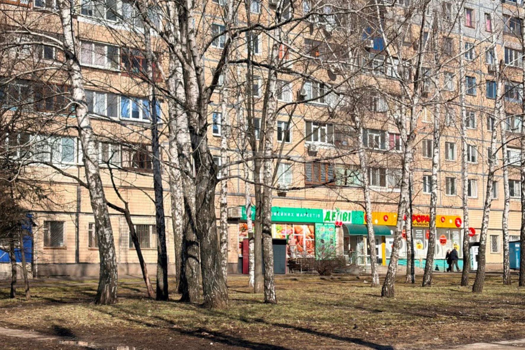 Продажа торгового помещения 814 м², Николая Свитальского ул.