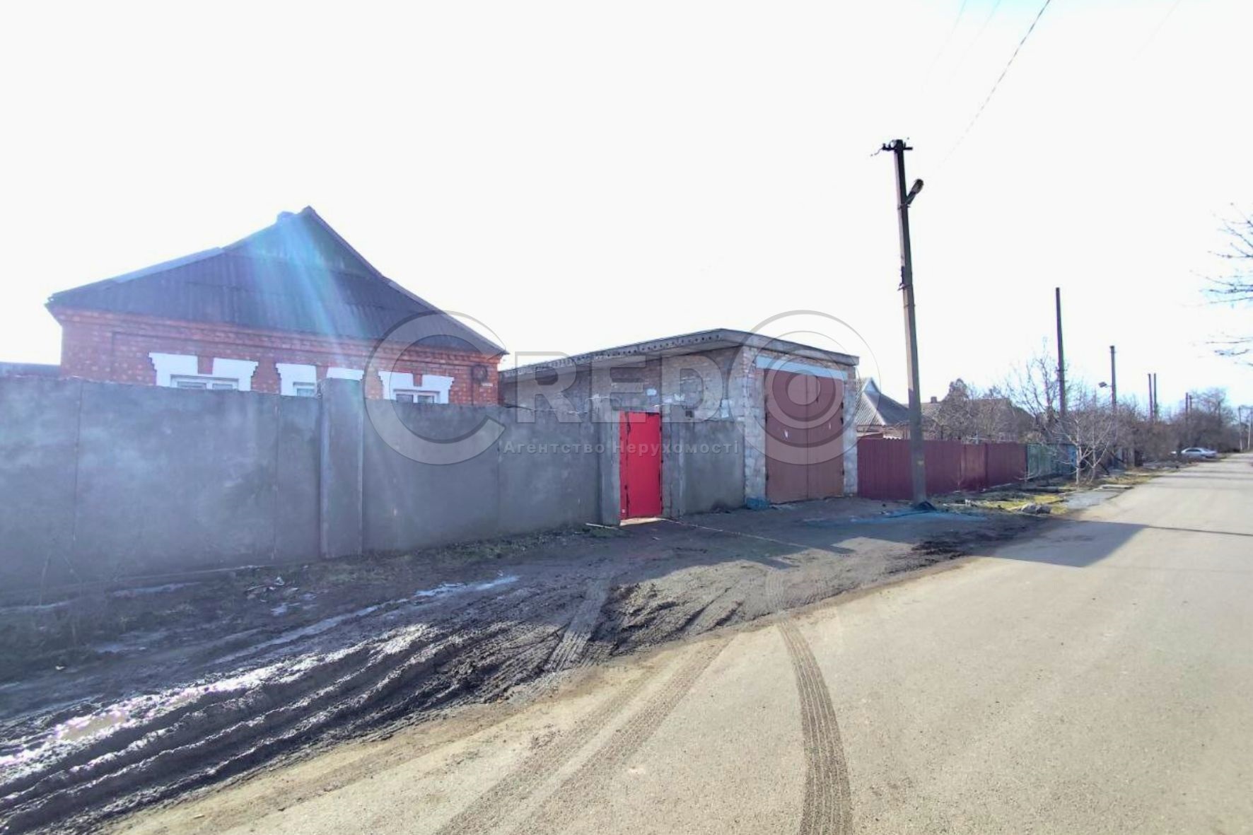 Продажа дома 44.6 м², Партизанская ул.