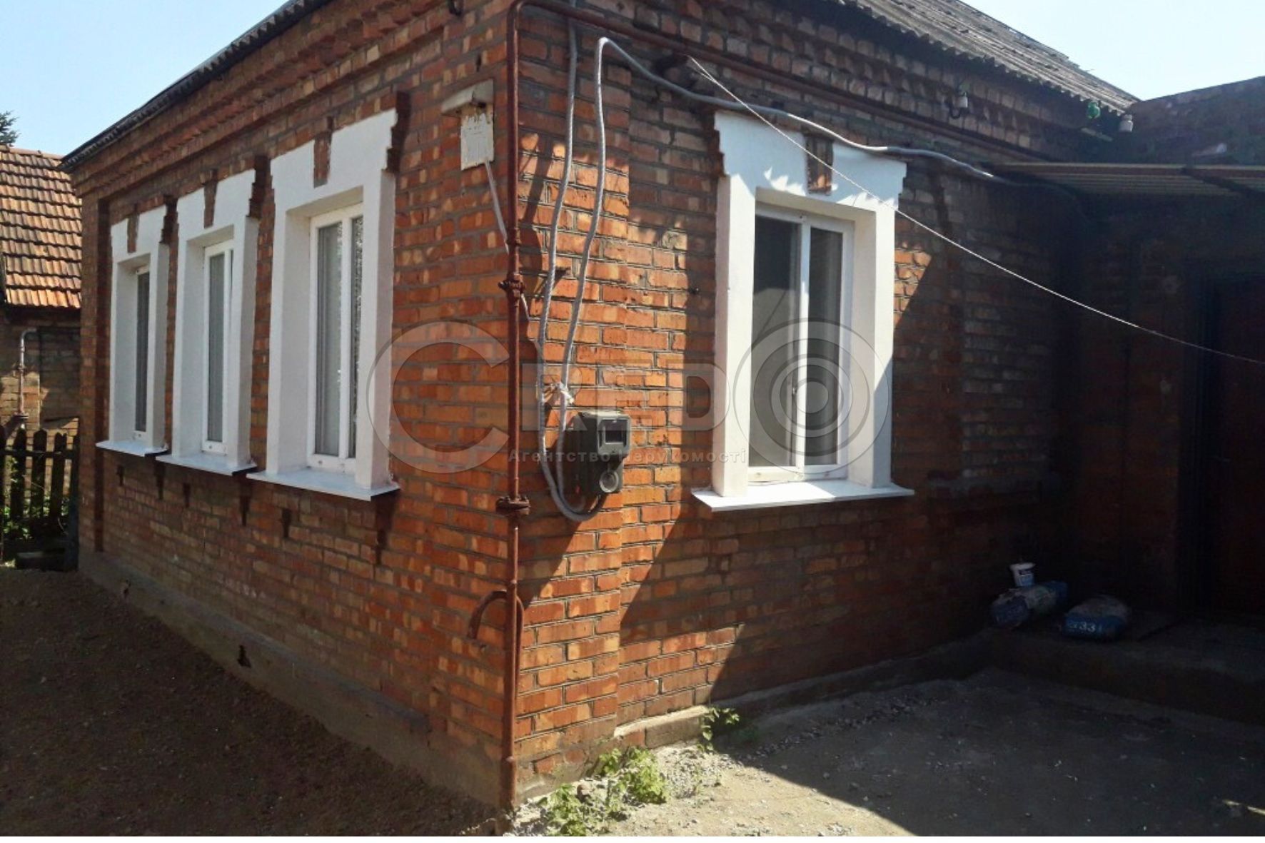 Продажа дома 44.6 м², Партизанская ул.