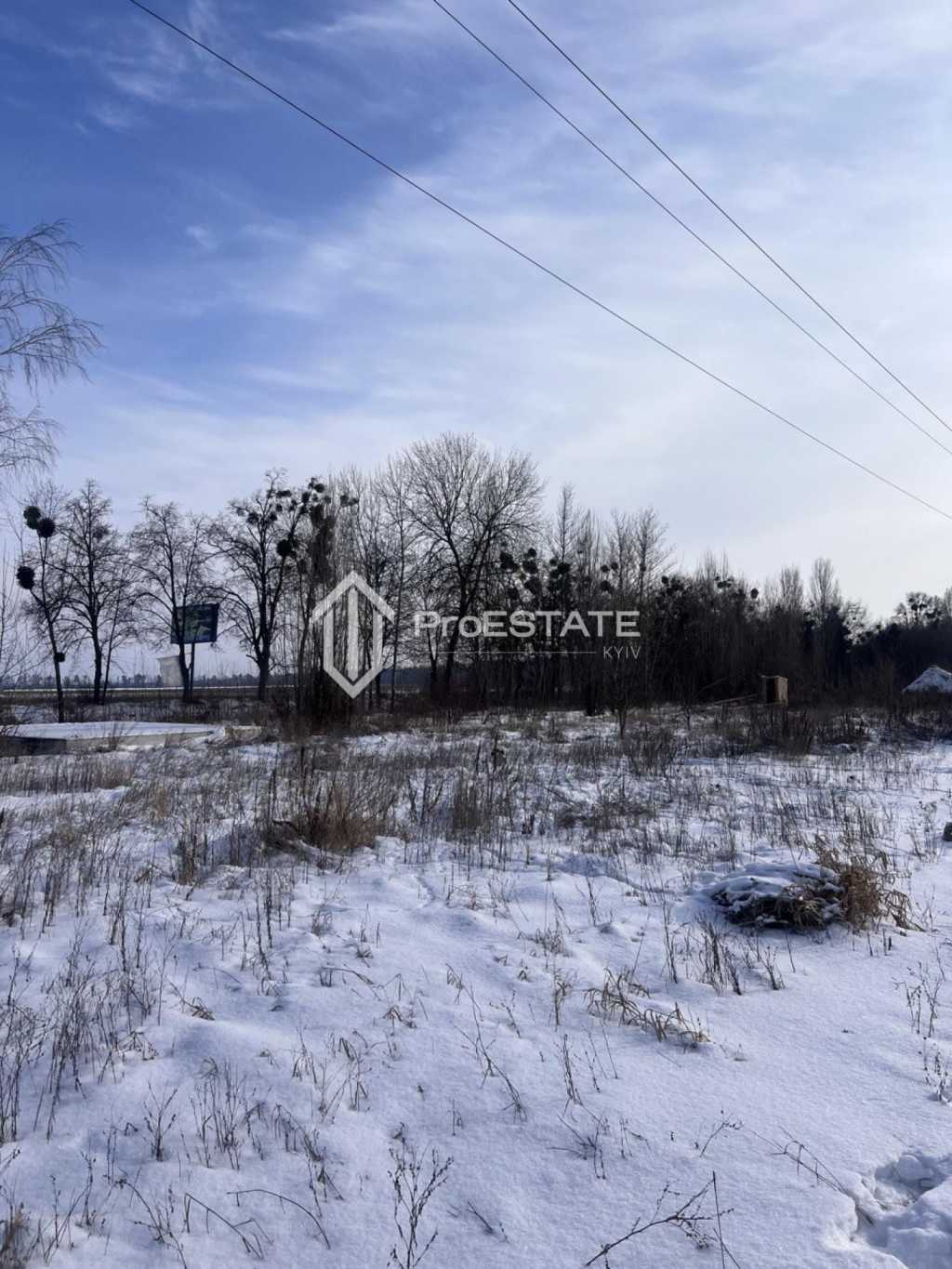 Продаж ділянки для особистого сільського господарства 200 соток, Паркова