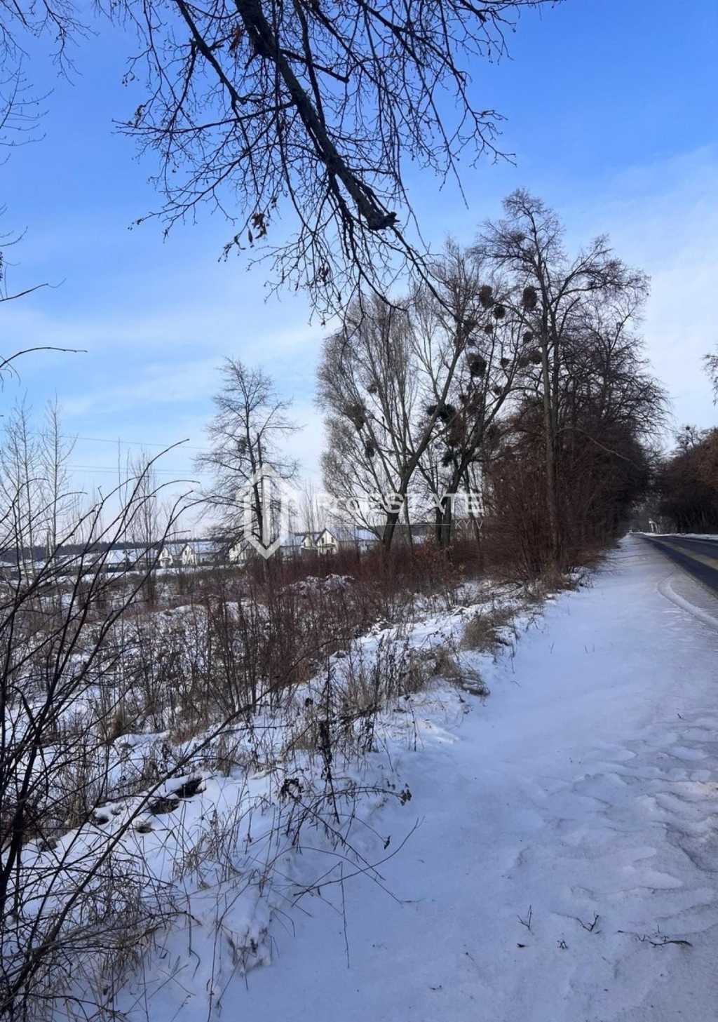 Продаж ділянки для особистого сільського господарства 200 соток, Паркова