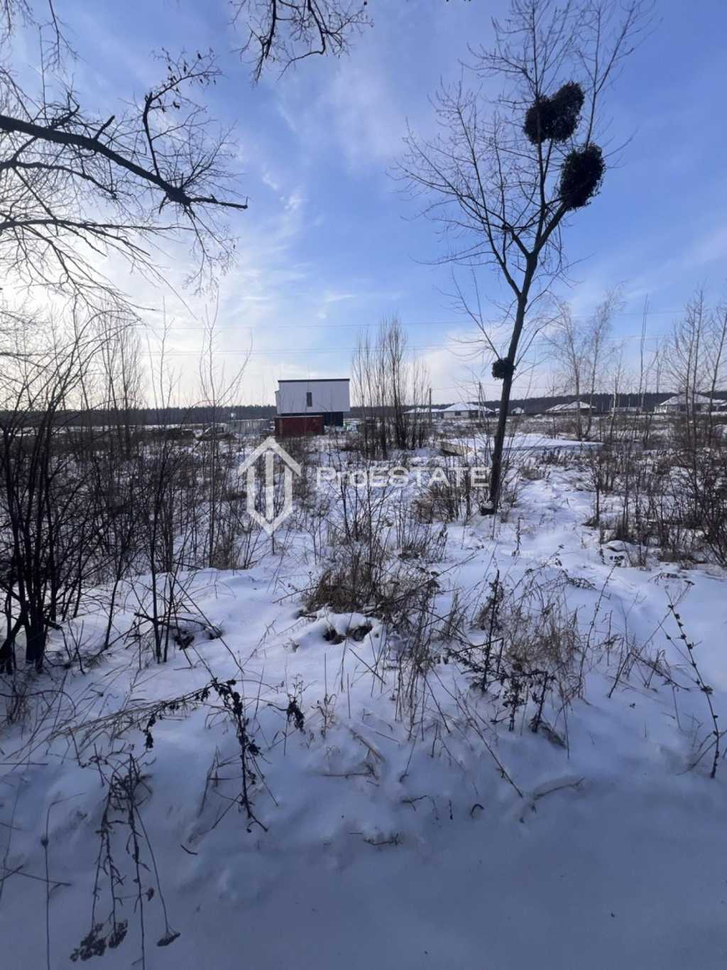 Продаж ділянки для особистого сільського господарства 200 соток, Паркова