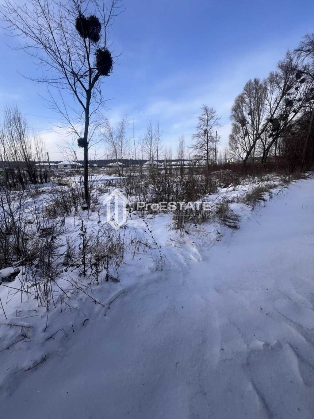 Продаж ділянки для особистого сільського господарства 200 соток, Паркова