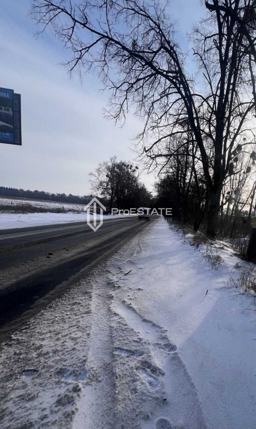 Продаж ділянки для особистого сільського господарства 200 соток, Паркова