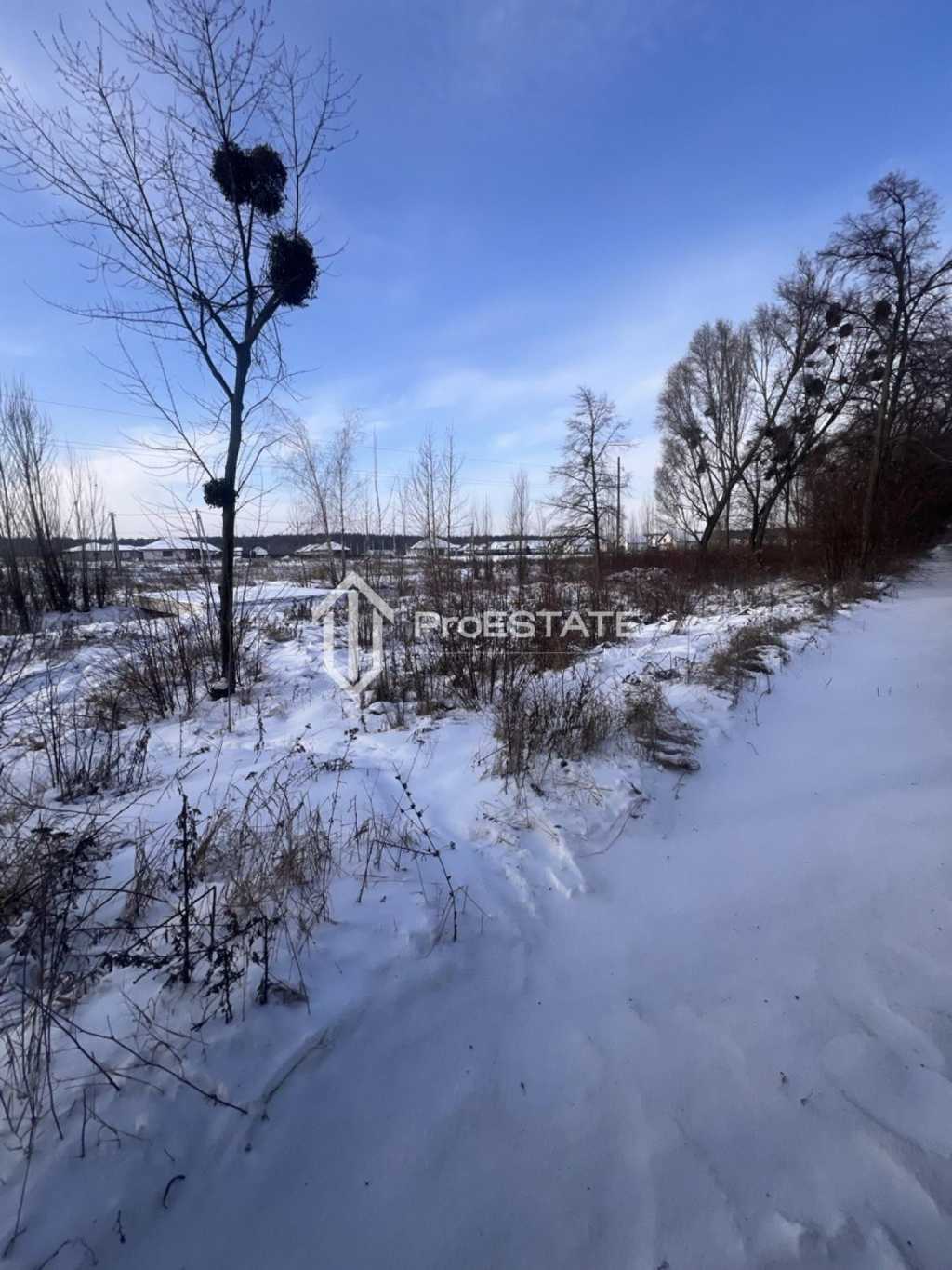 Продаж ділянки для особистого сільського господарства 200 соток, Паркова