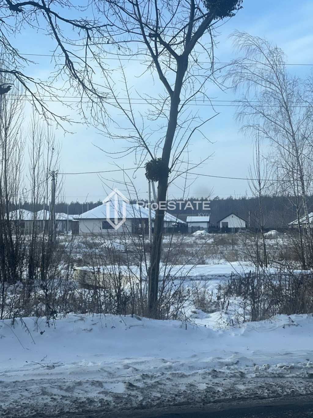 Продаж ділянки для особистого сільського господарства 200 соток, Паркова