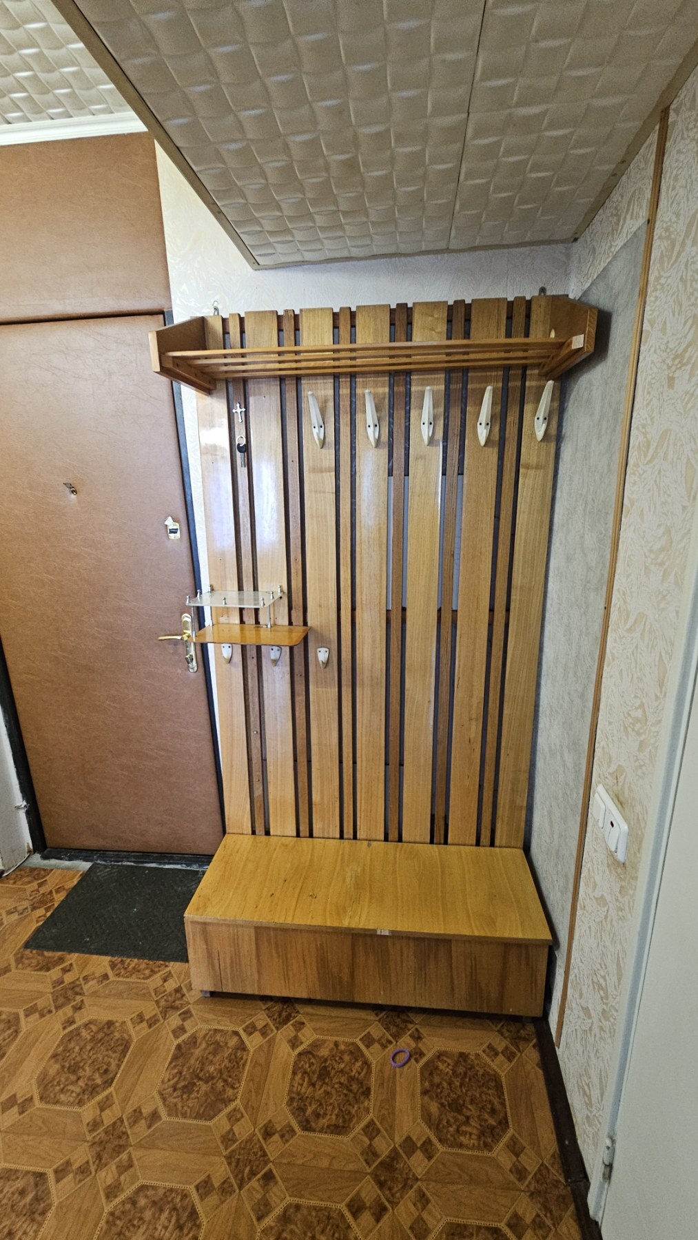 Оренда 1-кімнатної квартири 35 м², Вишгородська вул., 47А