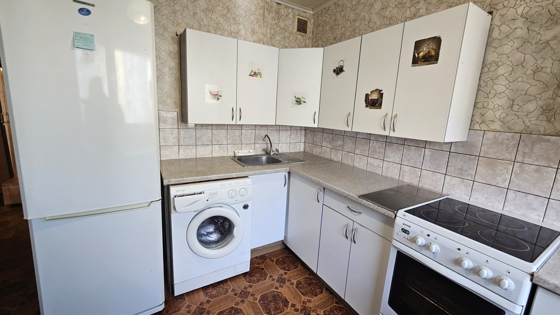 Оренда 1-кімнатної квартири 35 м², Вишгородська вул., 47А