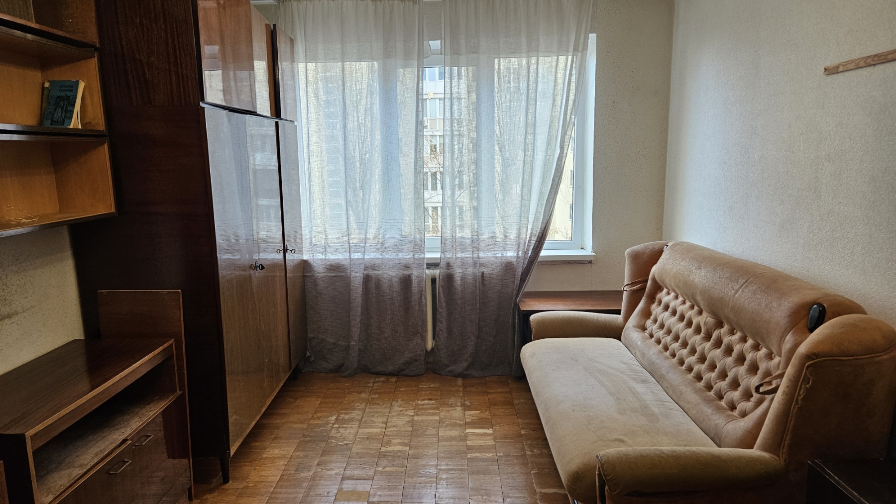 Оренда 1-кімнатної квартири 35 м², Вишгородська вул., 47А