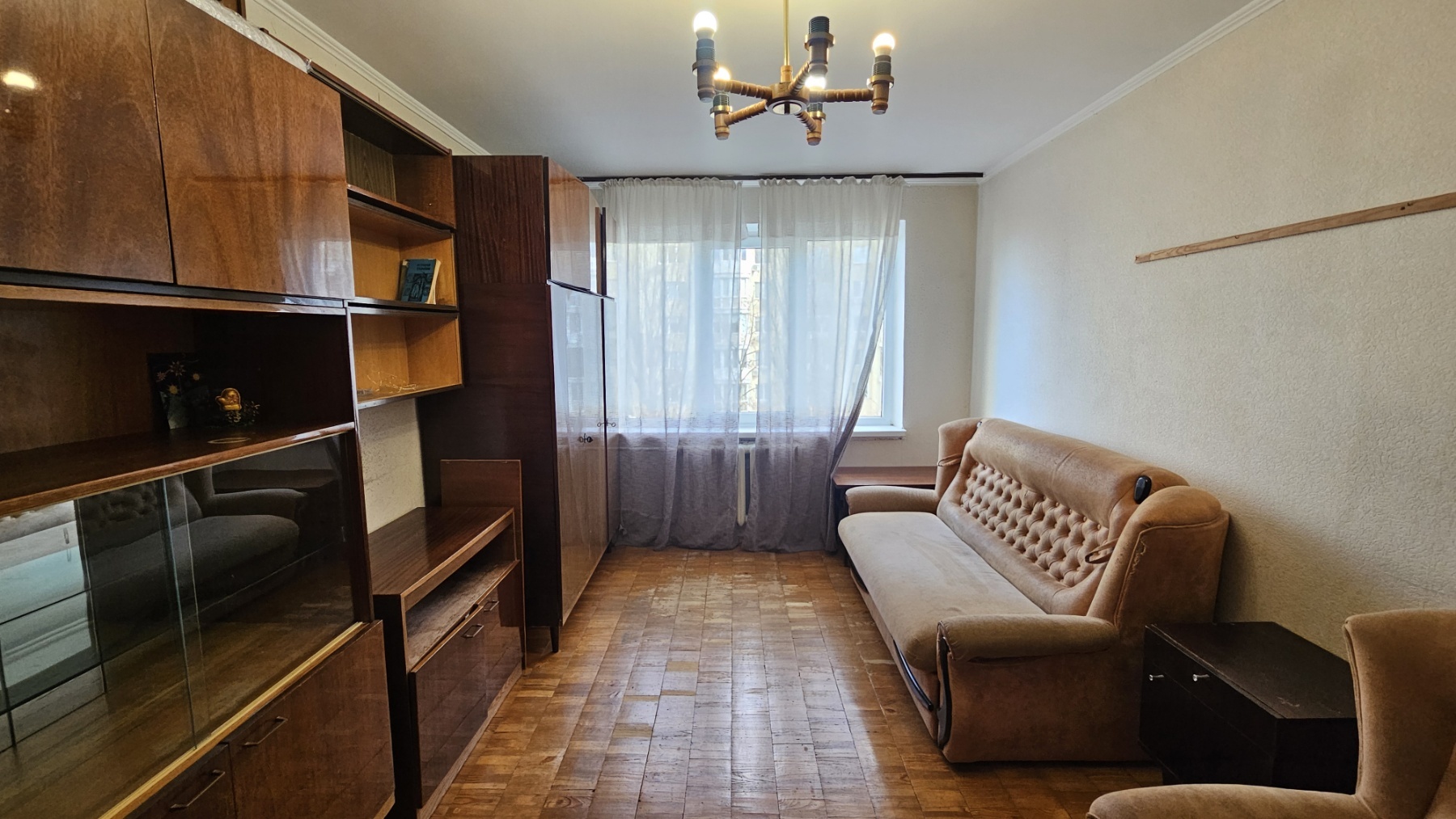 Оренда 1-кімнатної квартири 35 м², Вишгородська вул., 47А