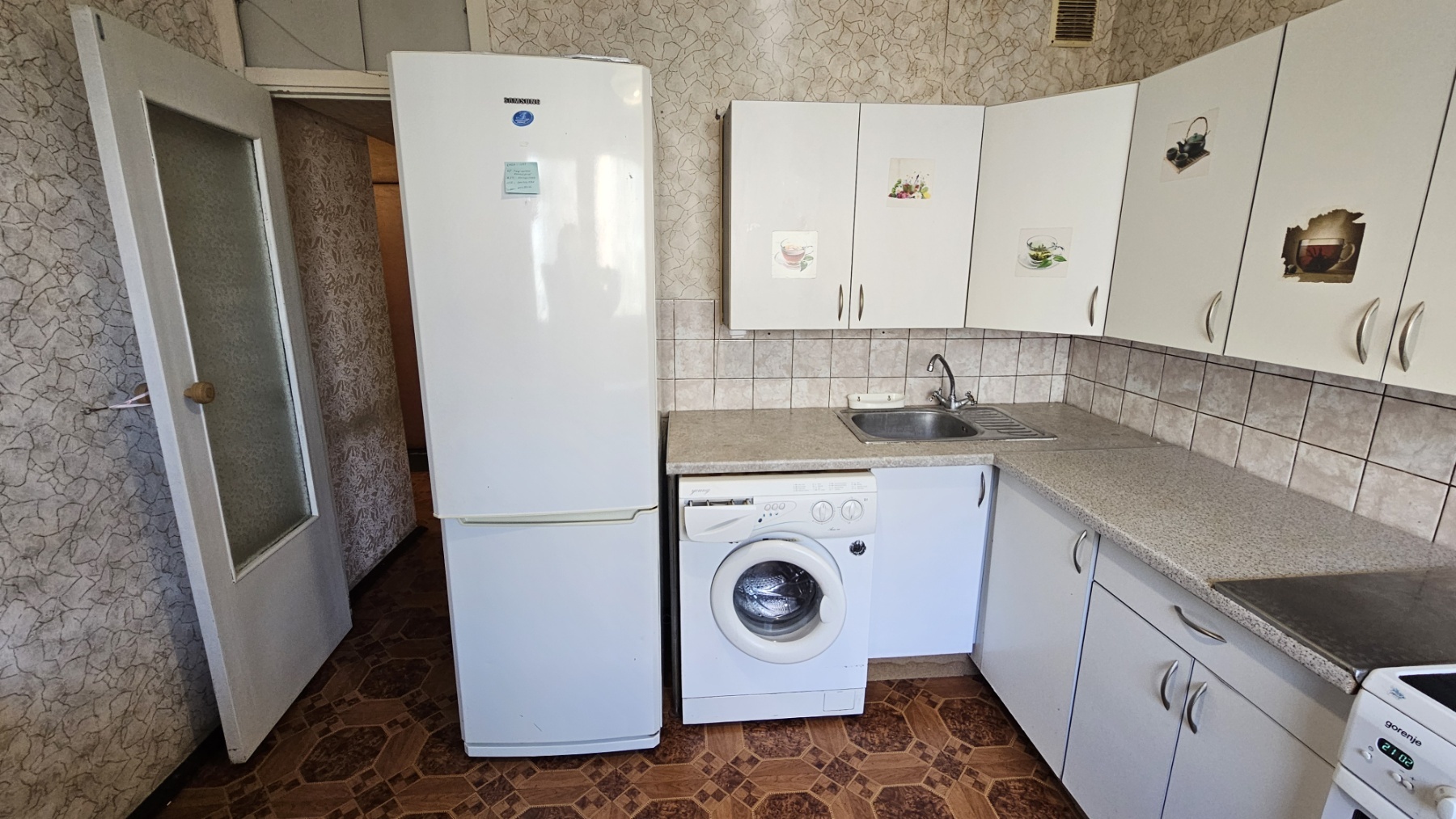 Оренда 1-кімнатної квартири 35 м², Вишгородська вул., 47А