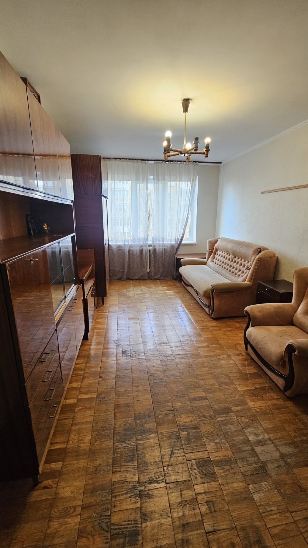 Оренда 1-кімнатної квартири 35 м², Вишгородська вул., 47А
