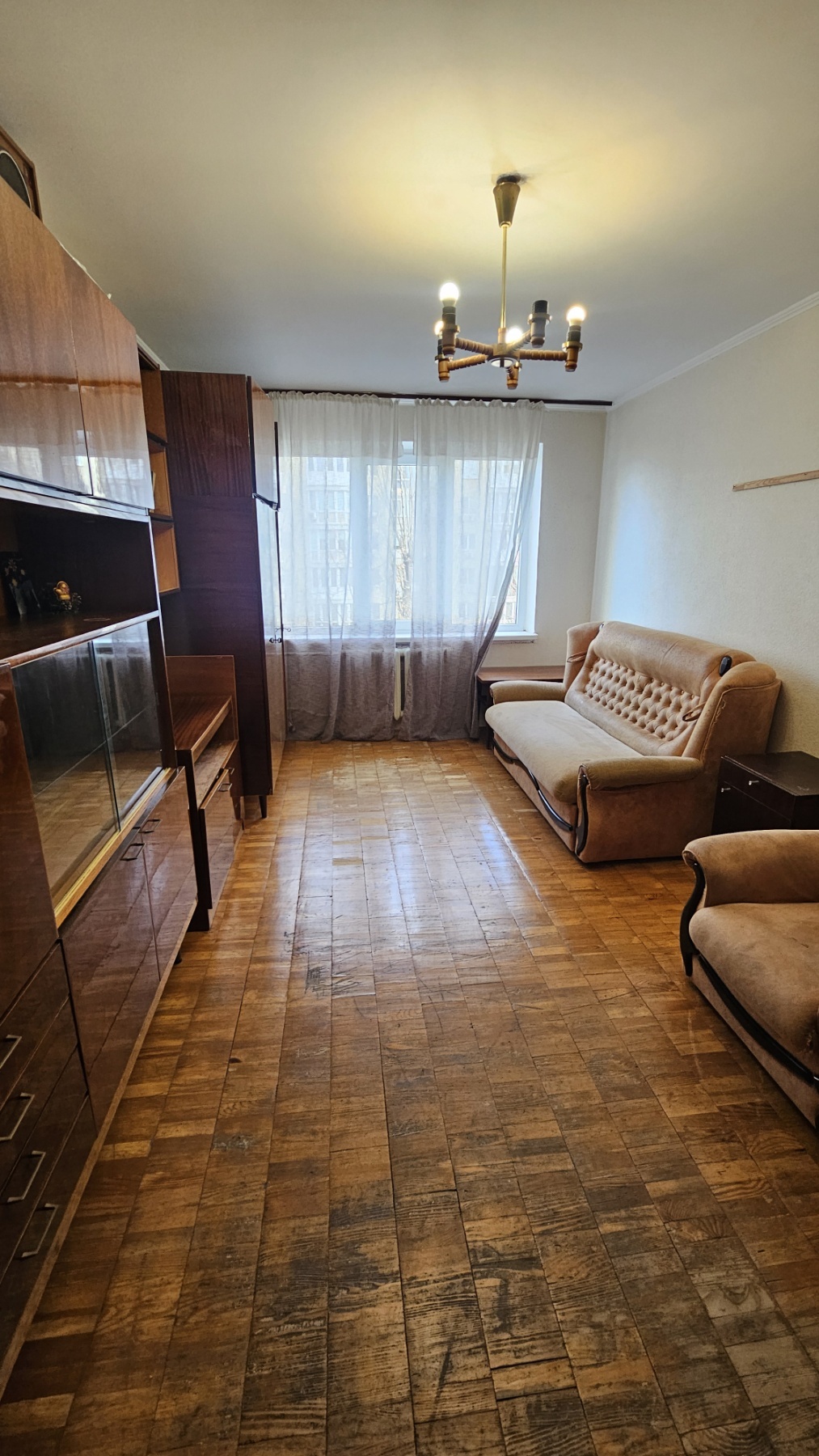 Оренда 1-кімнатної квартири 35 м², Вишгородська вул., 47А