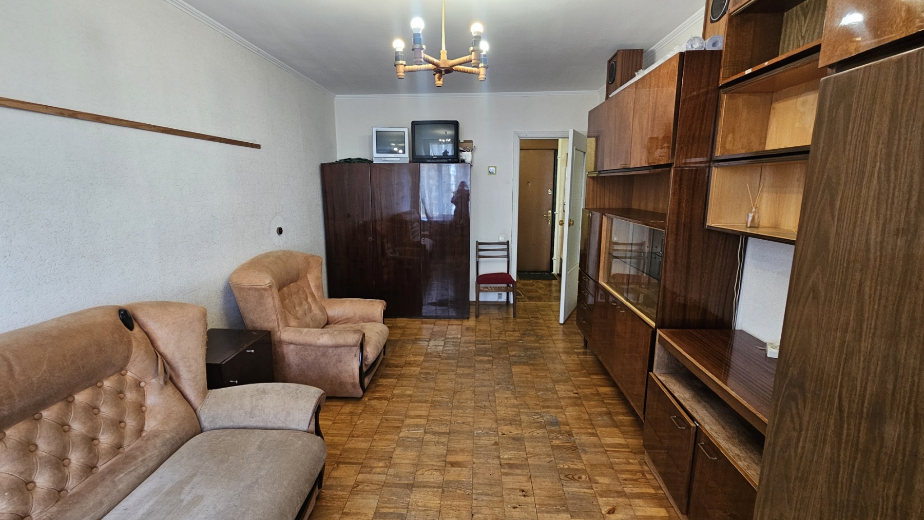 Оренда 1-кімнатної квартири 35 м², Вишгородська вул., 47А