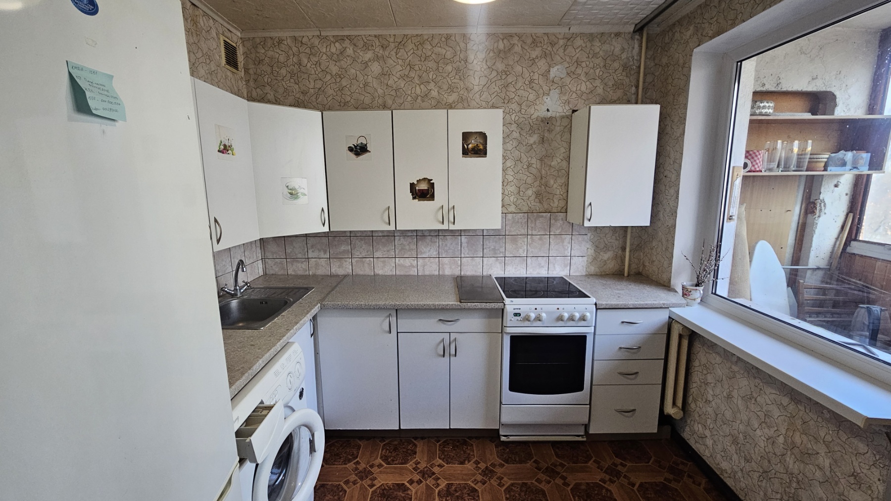 Оренда 1-кімнатної квартири 35 м², Вишгородська вул., 47А