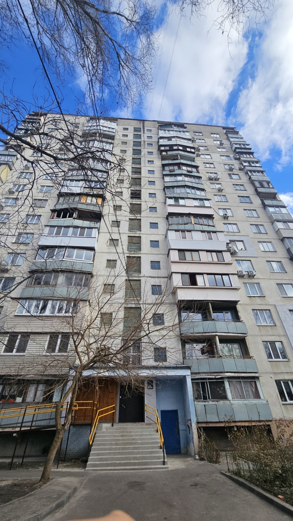 Оренда 1-кімнатної квартири 35 м², Вишгородська вул., 47А