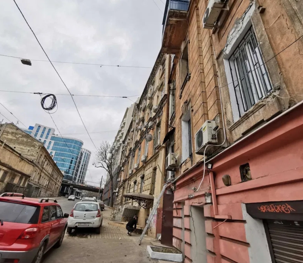 Аренда офиса 47 м², Польский спуск