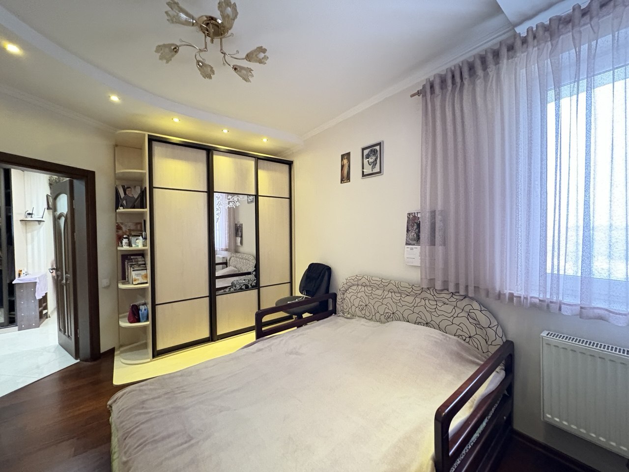 Аренда 3-комнатной квартиры 74 м², Генерала Наумова ул., 66