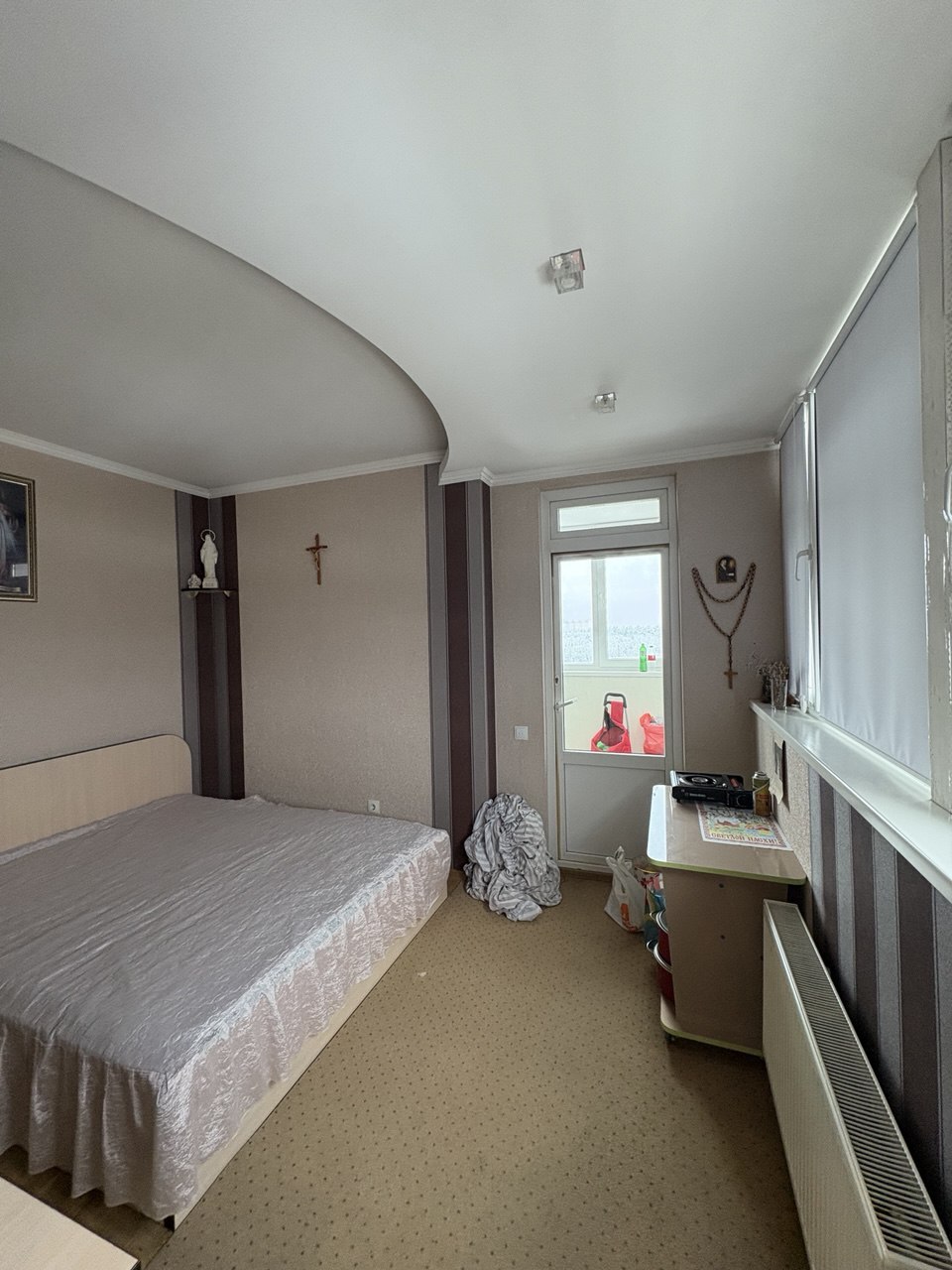 Аренда 3-комнатной квартиры 74 м², Генерала Наумова ул., 66