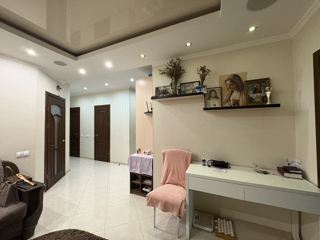 Аренда 3-комнатной квартиры 74 м², Генерала Наумова ул., 66