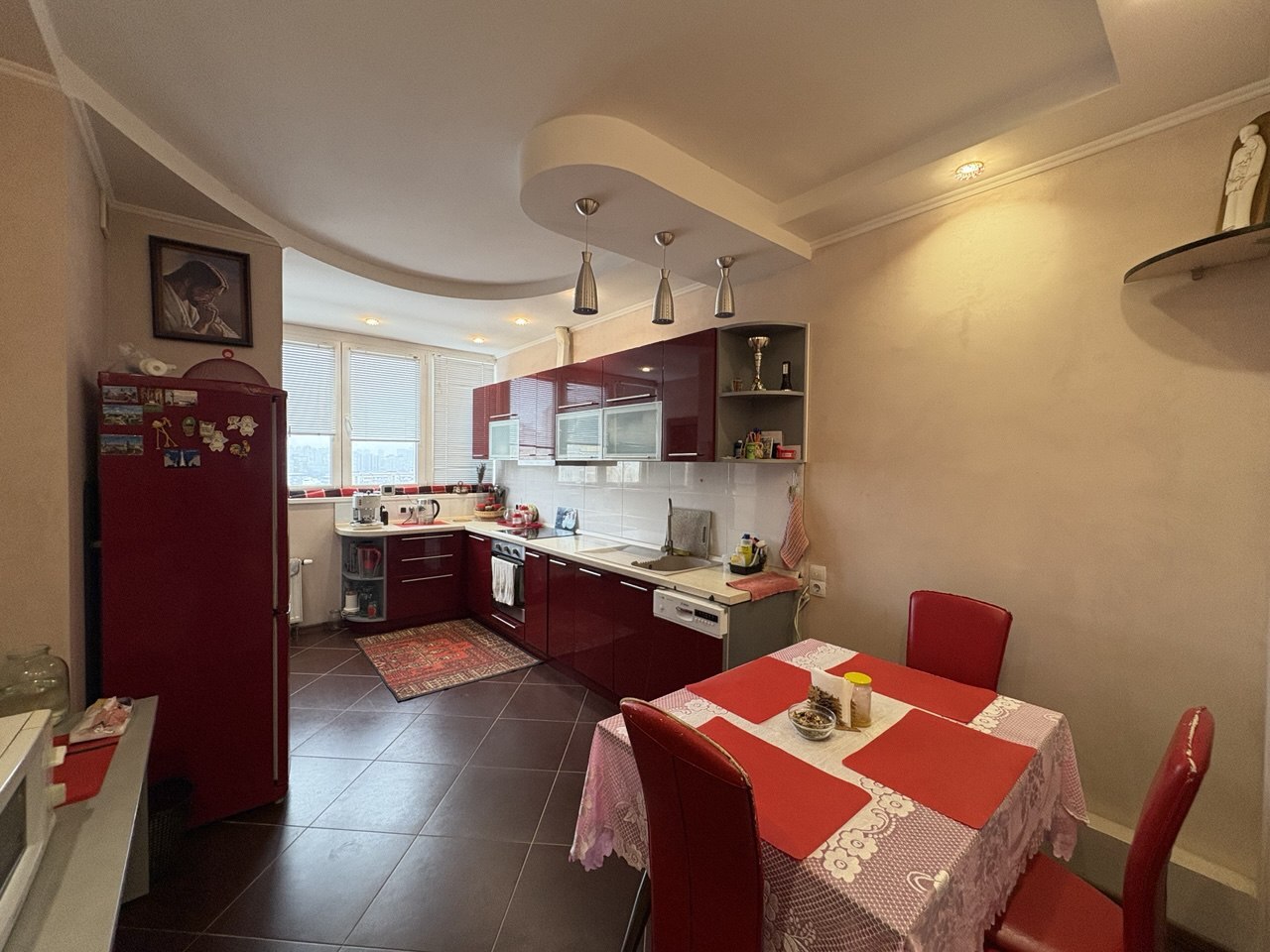 Аренда 3-комнатной квартиры 74 м², Генерала Наумова ул., 66