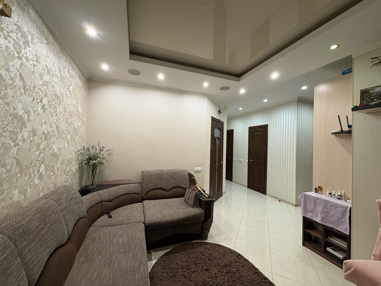 Аренда 3-комнатной квартиры 74 м², Генерала Наумова ул., 66