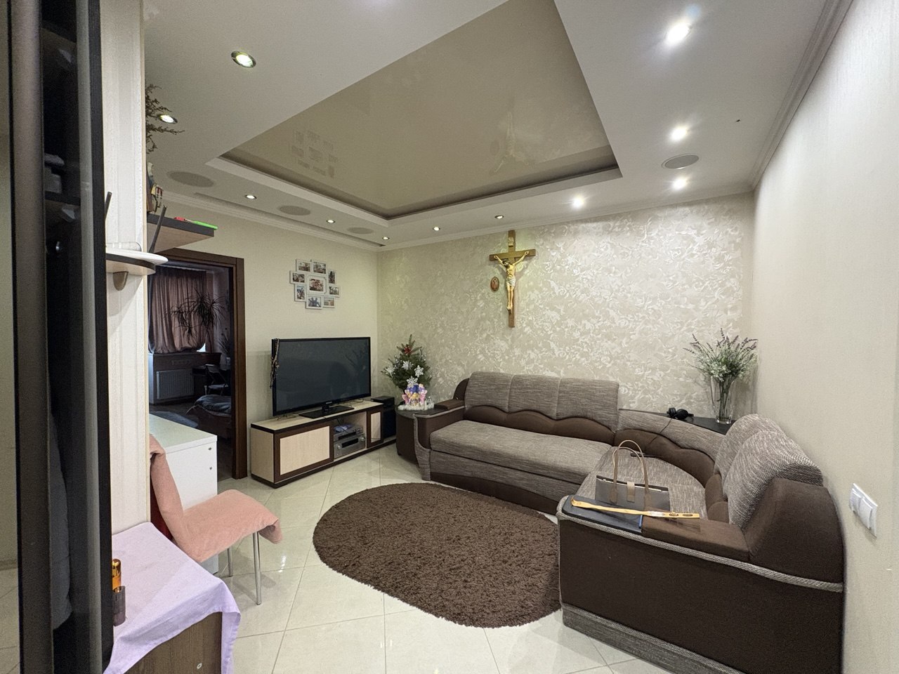 Аренда 3-комнатной квартиры 74 м², Генерала Наумова ул., 66