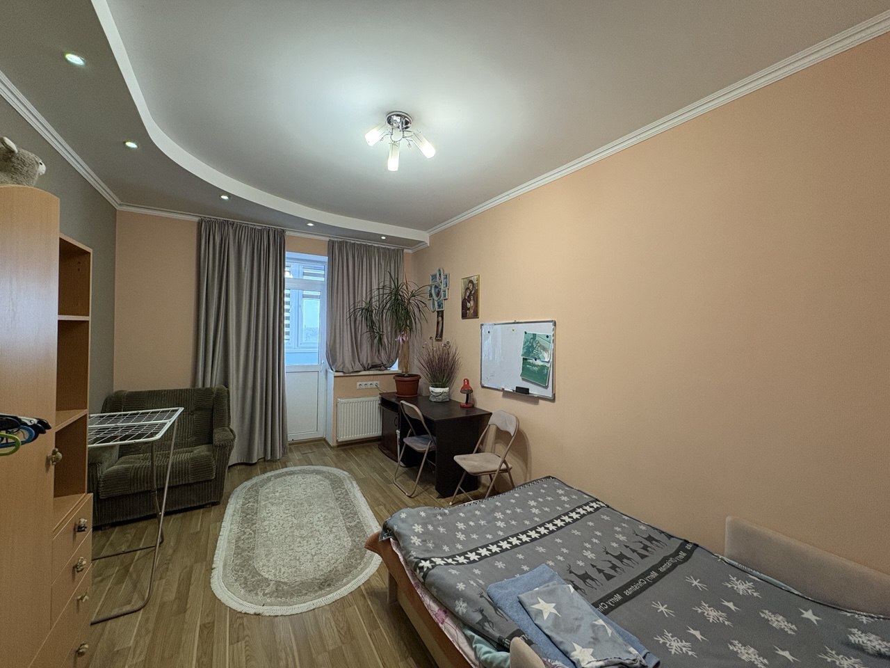 Аренда 3-комнатной квартиры 74 м², Генерала Наумова ул., 66