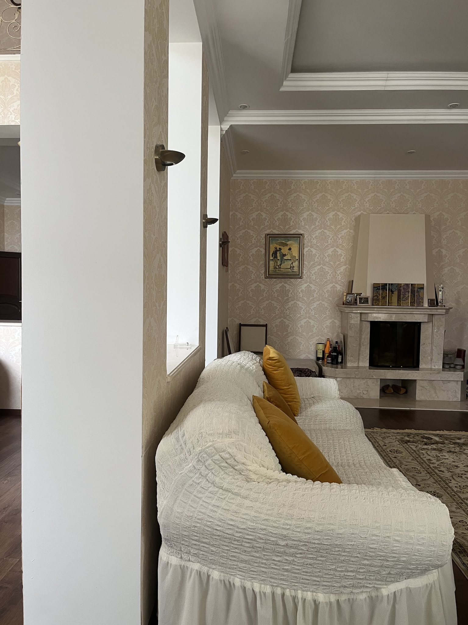 Продажа коттеджа 435 м²