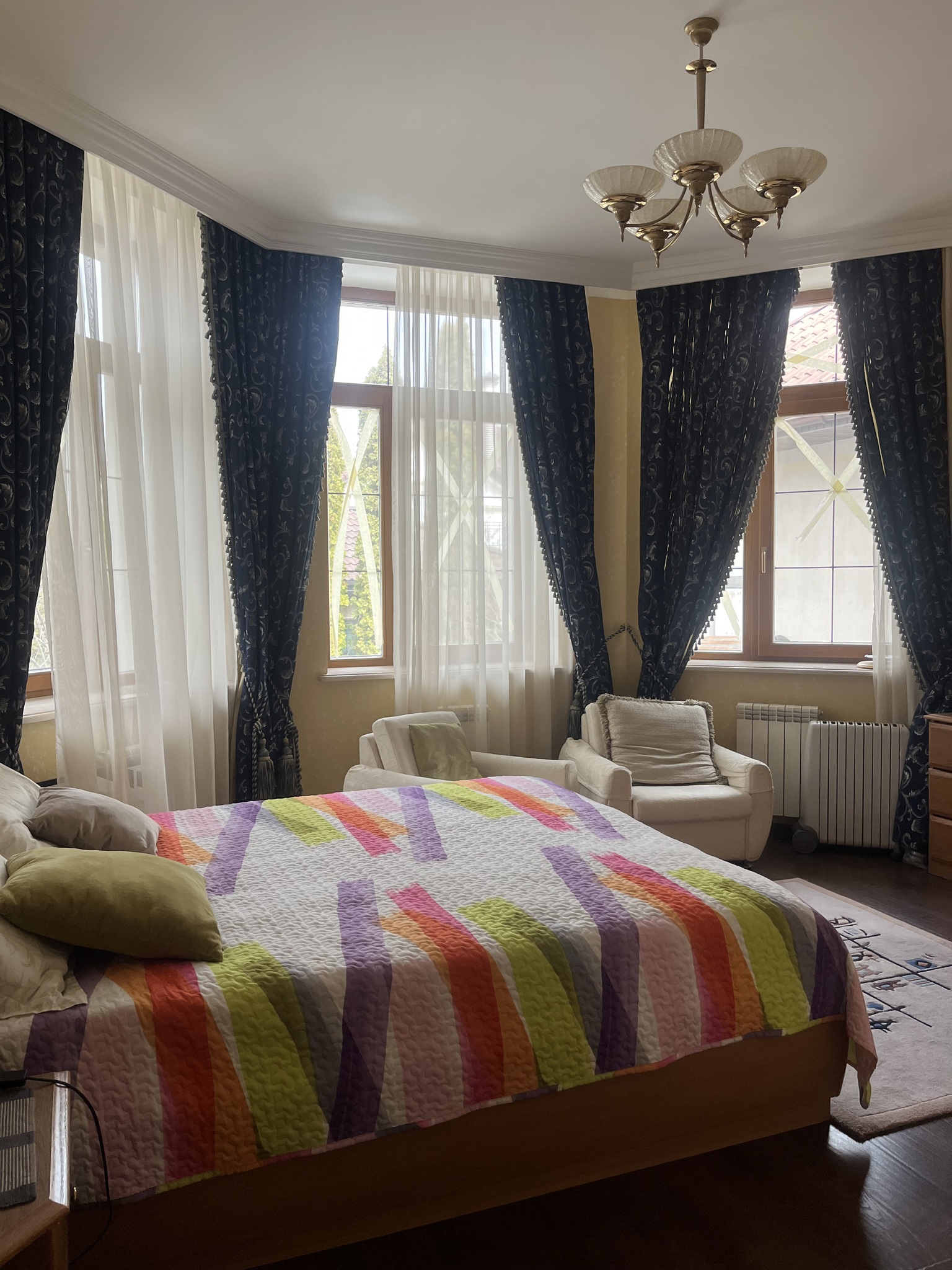 Продажа коттеджа 435 м²