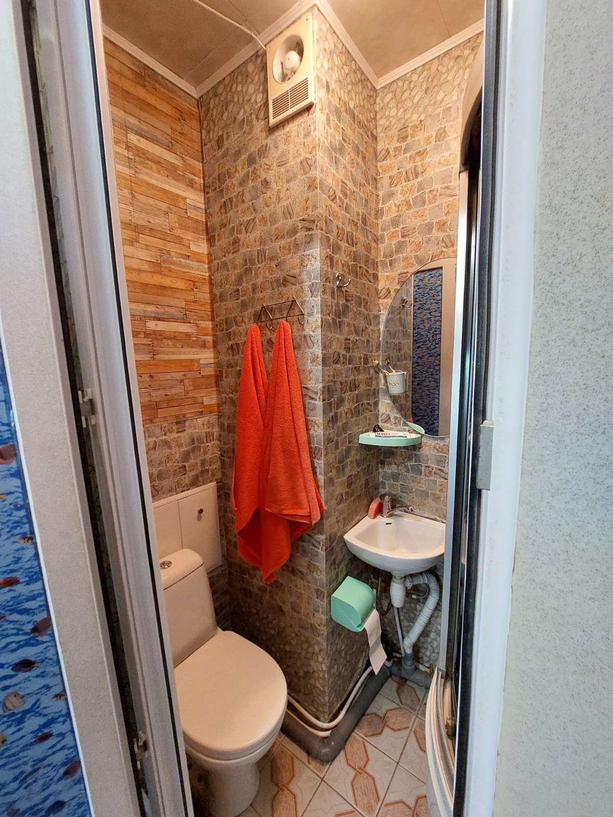 Аренда 2-комнатной квартиры 46 м², Радунская ул., 3