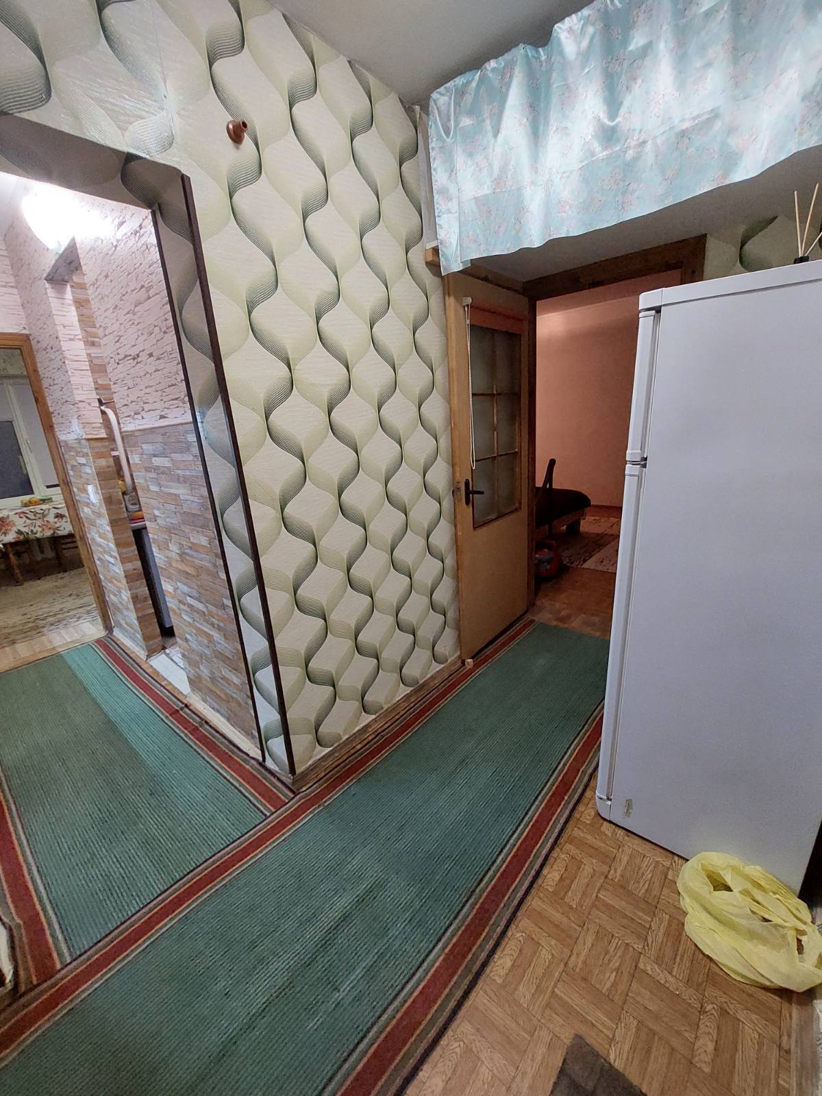 Аренда 2-комнатной квартиры 46 м², Радунская ул., 3