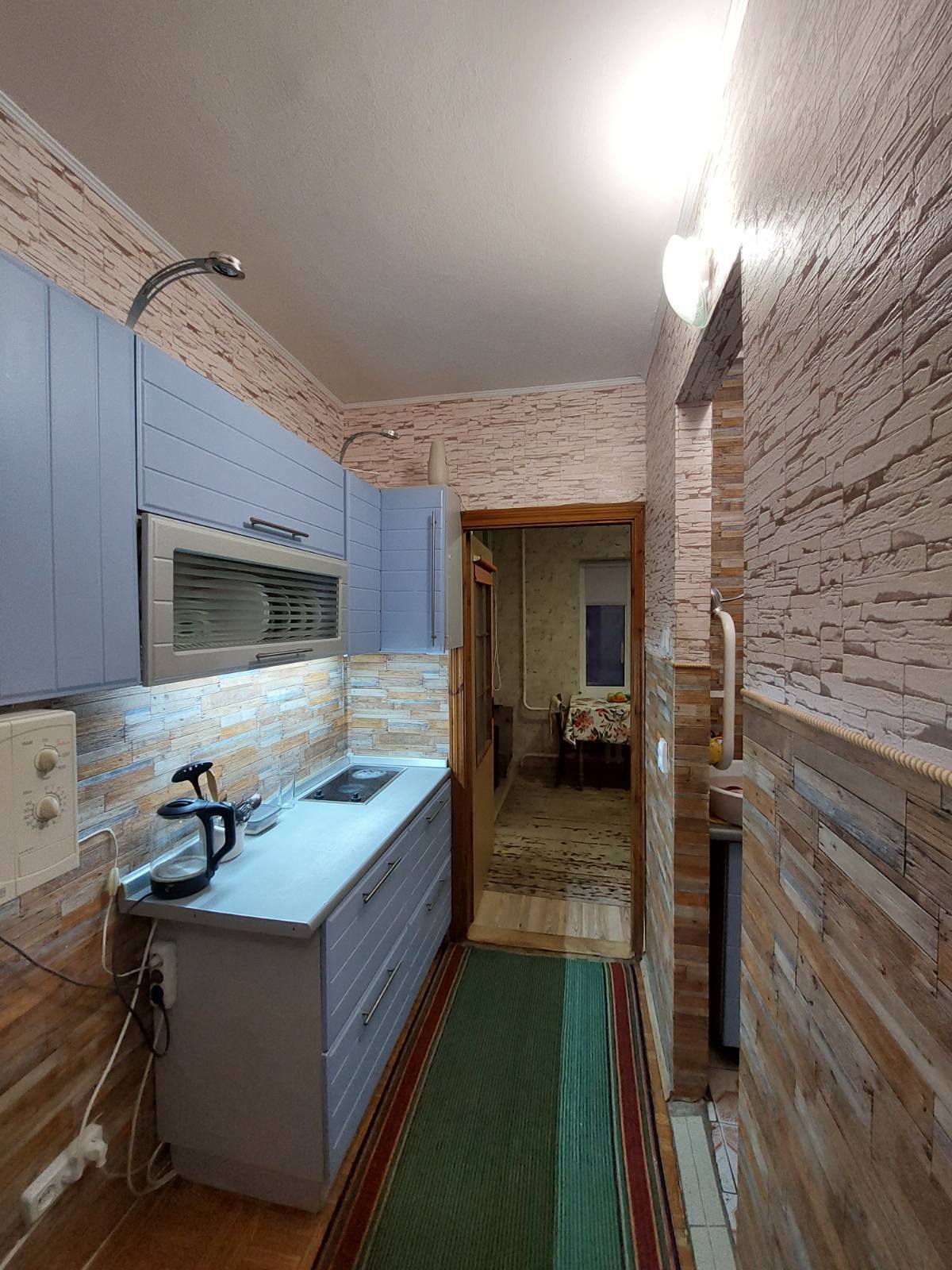 Аренда 2-комнатной квартиры 46 м², Радунская ул., 3