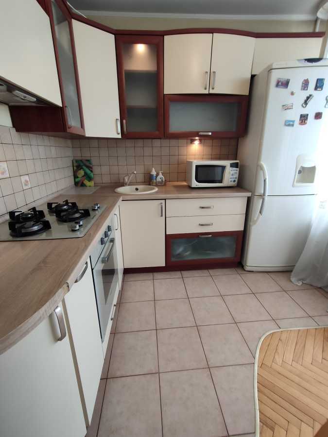 Аренда 3-комнатной квартиры 76 м², Леся Курбаса просп., 5Б